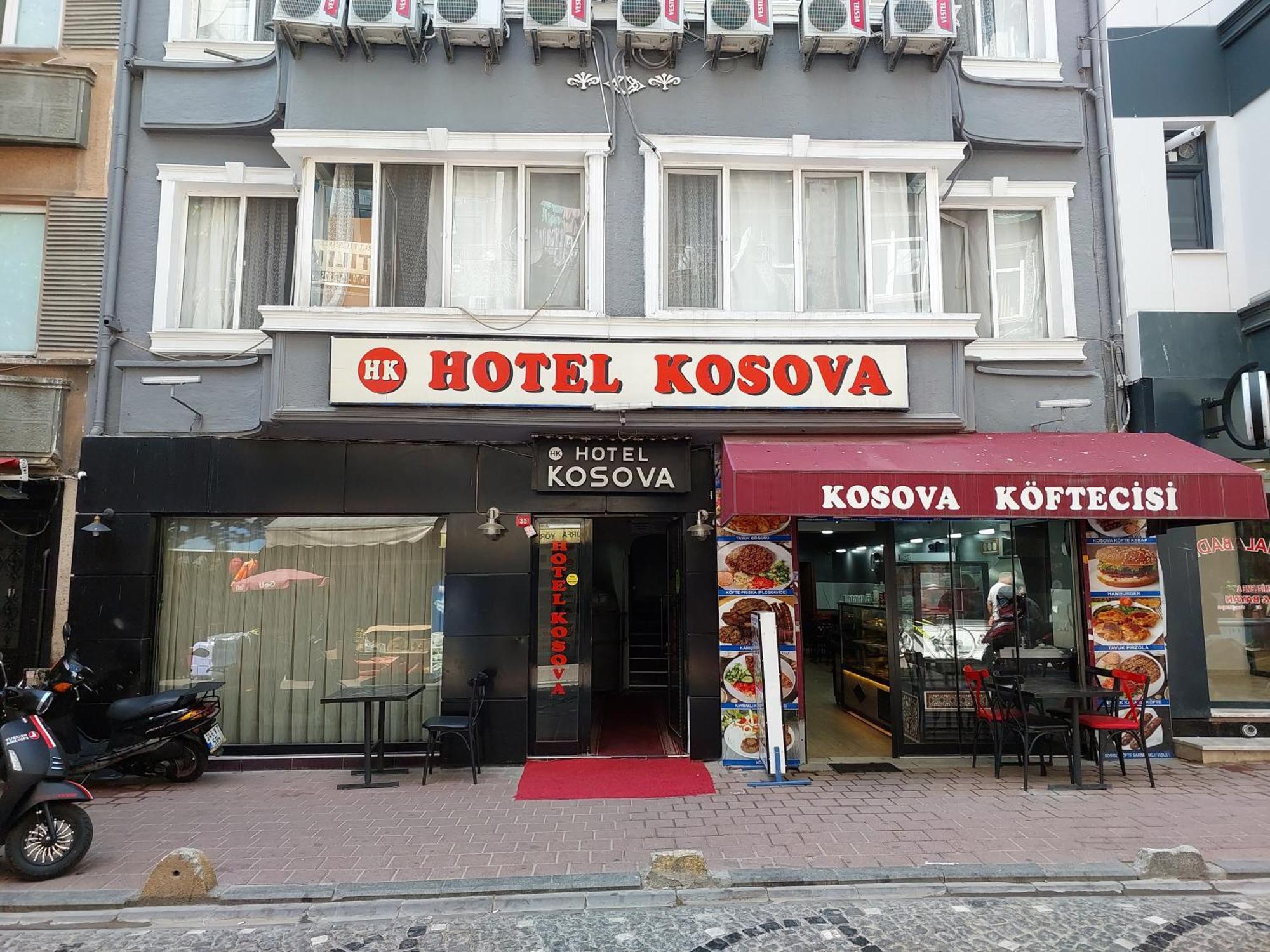 Kosova Hotel - Istanbul — Photos 1